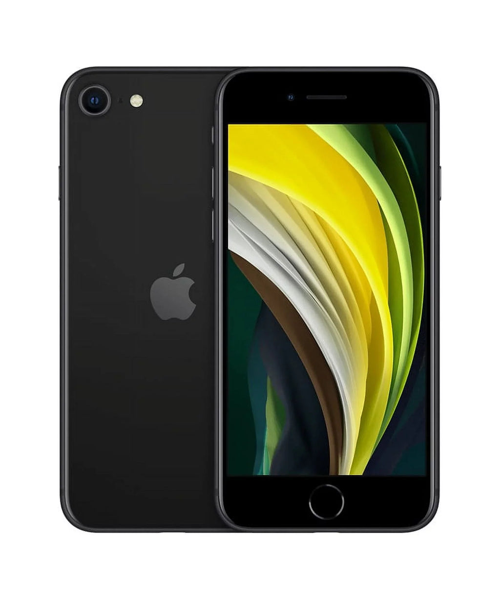 64GB Open (2nd Box SE A2275 iPhone (T-Mobile Black Gen) Only)