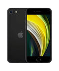 64GB Open (2nd Box SE A2275 iPhone (T-Mobile Black Gen) Only)