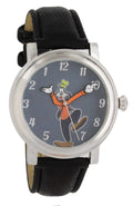 Quartz Watch Watch design Goofy Ticking Backward GY5001 Vintage Hand Disney Molded