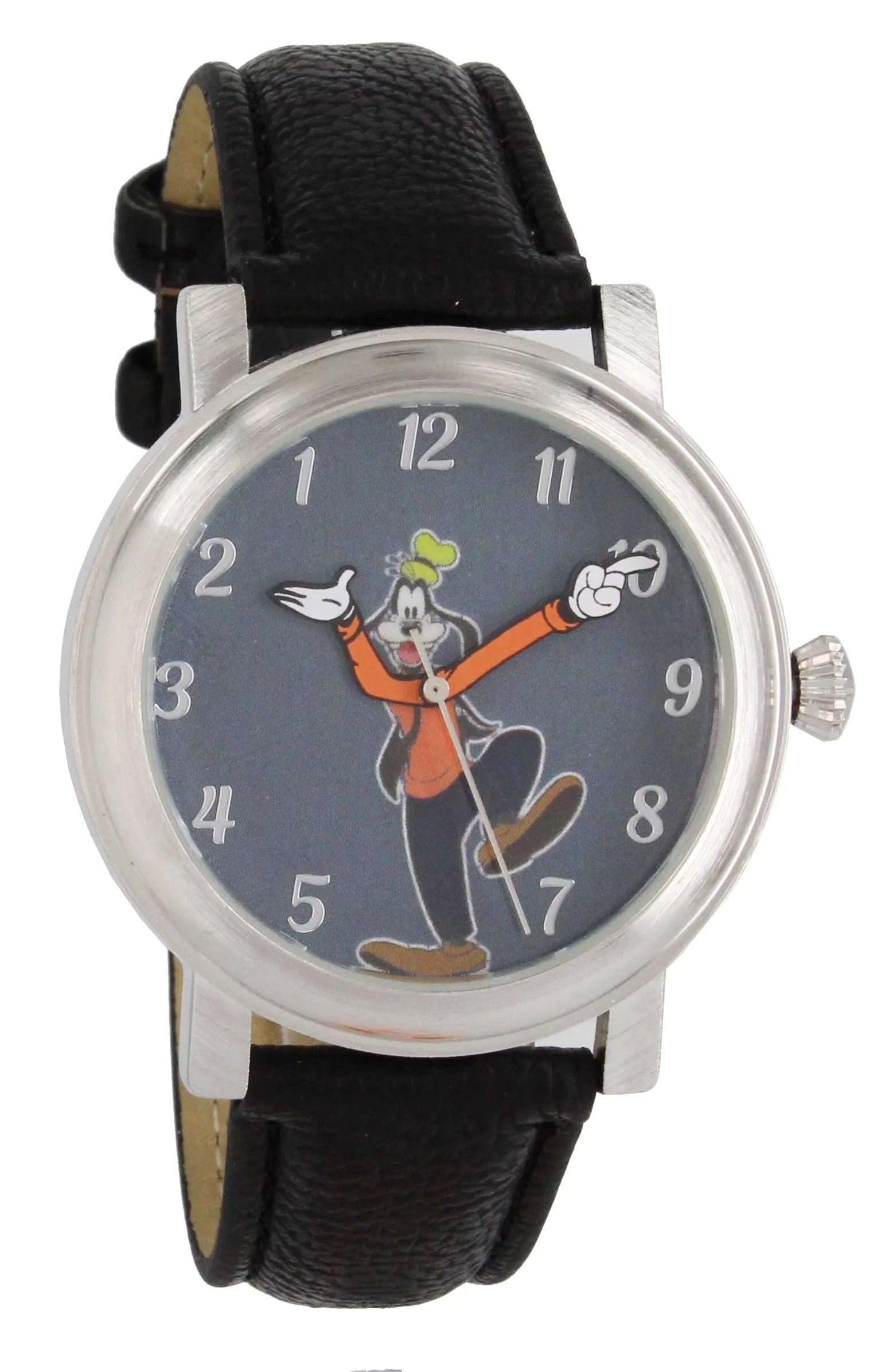 Quartz Watch Watch design Goofy Ticking Backward GY5001 Vintage Hand Disney Molded