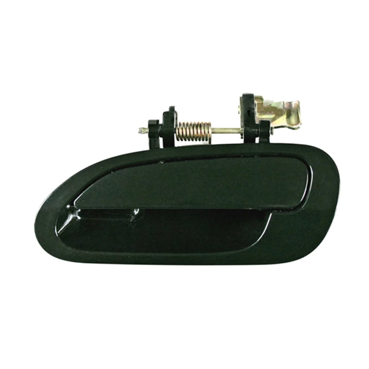 CF 4pcs Pearl of 2002 1998 1999 Outside Handle Advance Front Left Accord Honda 2001 98-02 Exterior 2000 Rear Emerald For Right G87P Door Set Dark