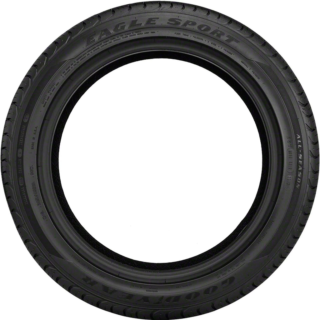 100H All-Season Eagle XL Sport Tire Season 255/40R19 All Goodyear Passenger