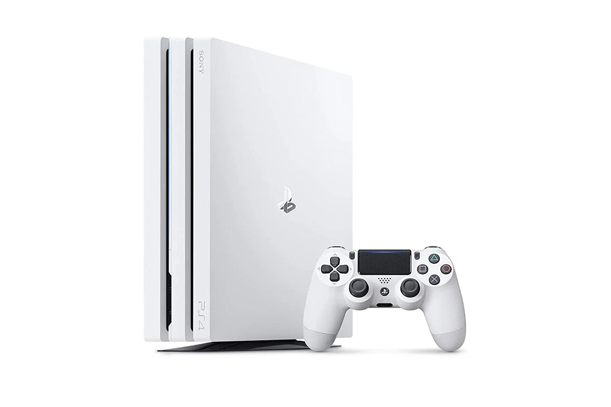 Microphone With PlayStation Original BOLT Earbuds Matte Used T5 2 4 White 500GB Console Controller With Bundle AXTION + Gaming