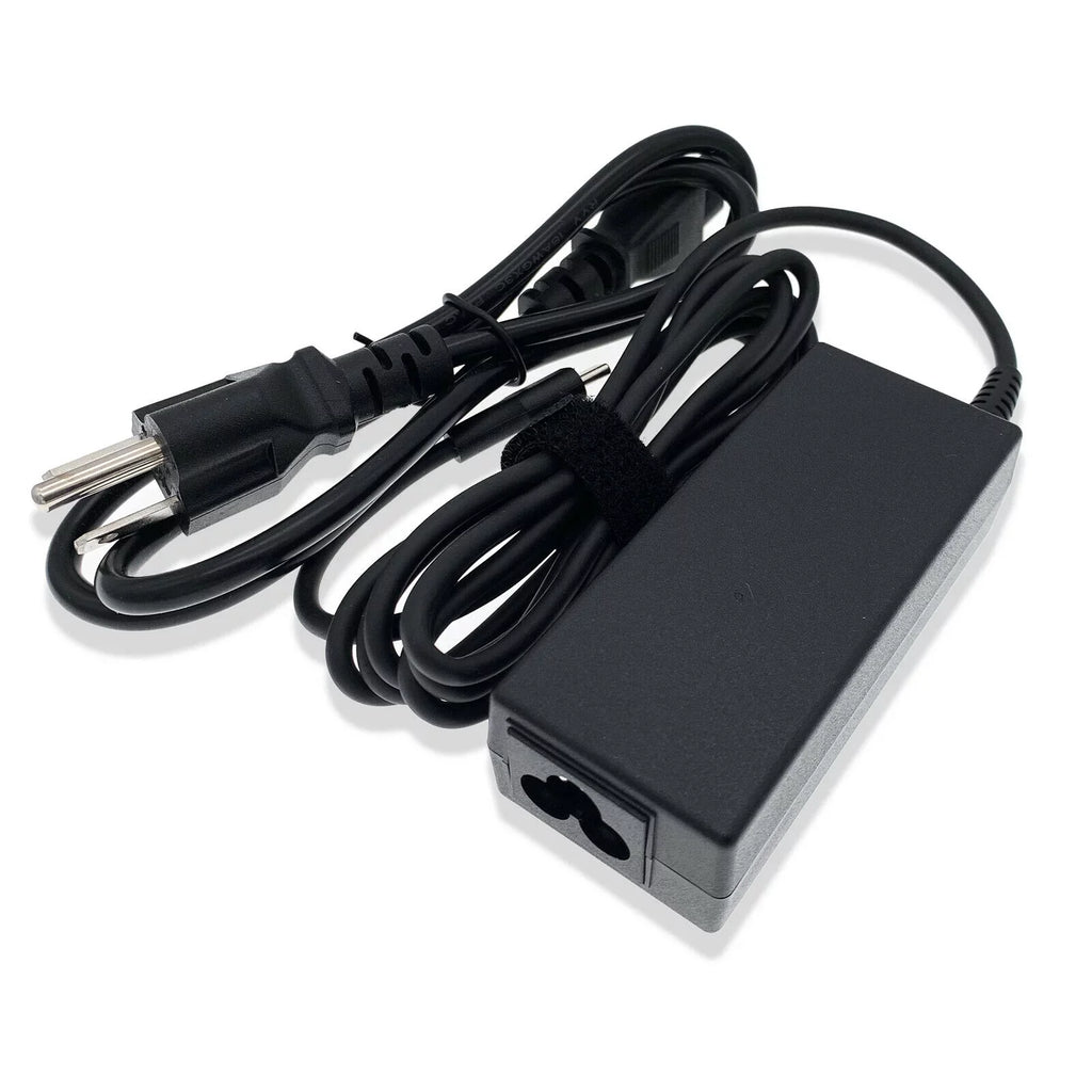 Laptop Charger Adapter Power New AC Supply 45W ADLX45YLC3A USB-C Lenovo Type-C