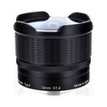 X 12mm Fisheye Cameras Lens RMC Fuji ROKINON f/7.4 for RMC12-FX