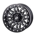 Wheel Nebo Limited Defender Tusk For HD10 3.0 Beadlock Pro Can-Am Machined/Black 2021-2022 4/137 + 14x7 4.0