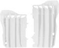 Radiator Plastic White Louvers (2691510002) Acerbis