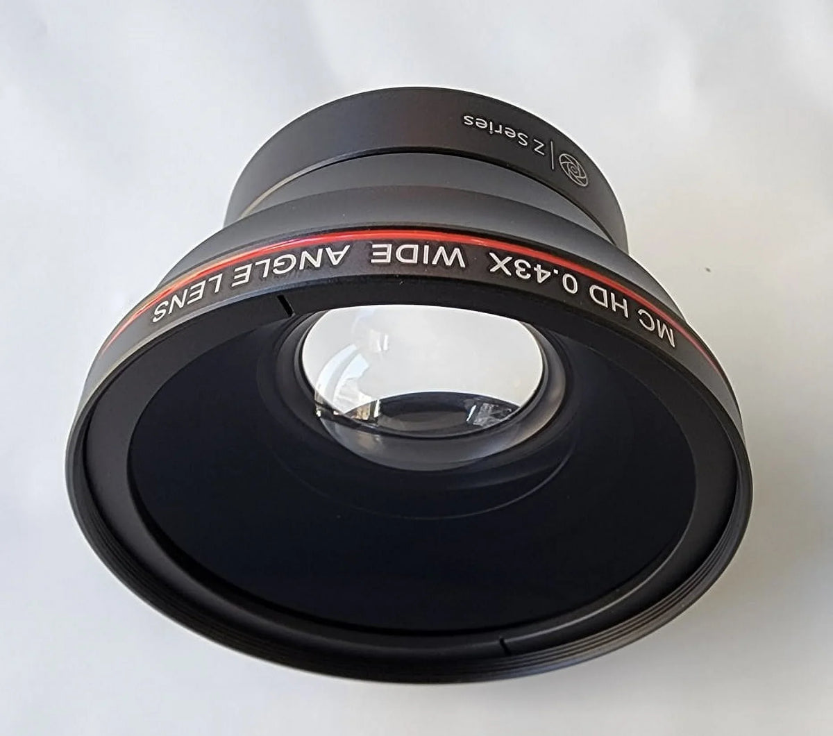 Nikon Lens Fisheye D3500 Compatible) for Panoramic Wide Super (52/55mm Angle