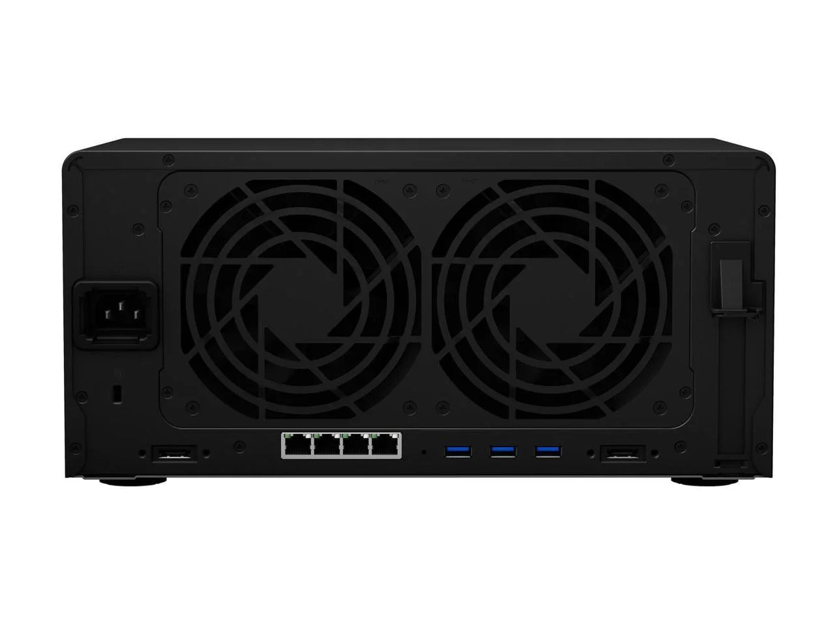 8 (Diskless) DiskStation NAS bay Synology DS1821+