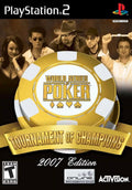 World of Series PS2 Poker: Champions Tournament