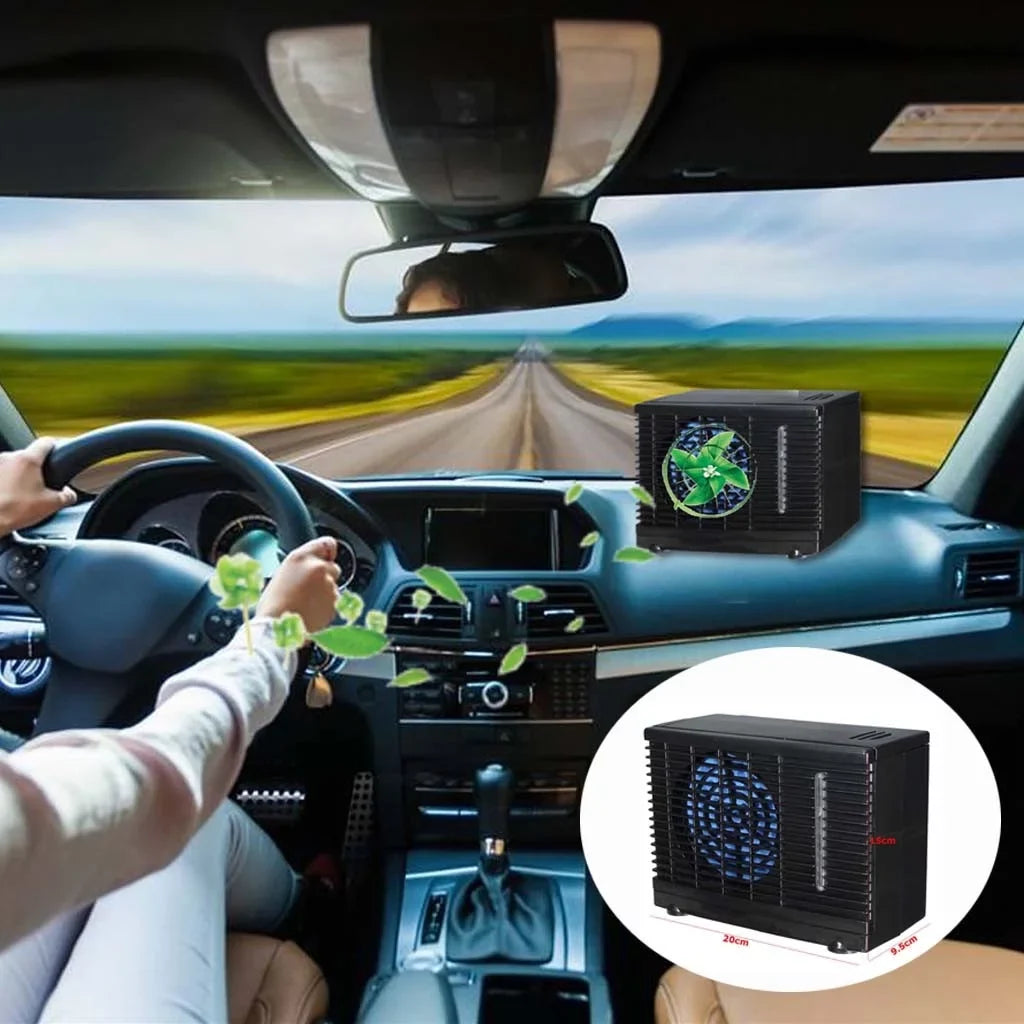 Portable Car Air YHAIOGS DC, Conditioning Mini 12V Universal, Unit,
