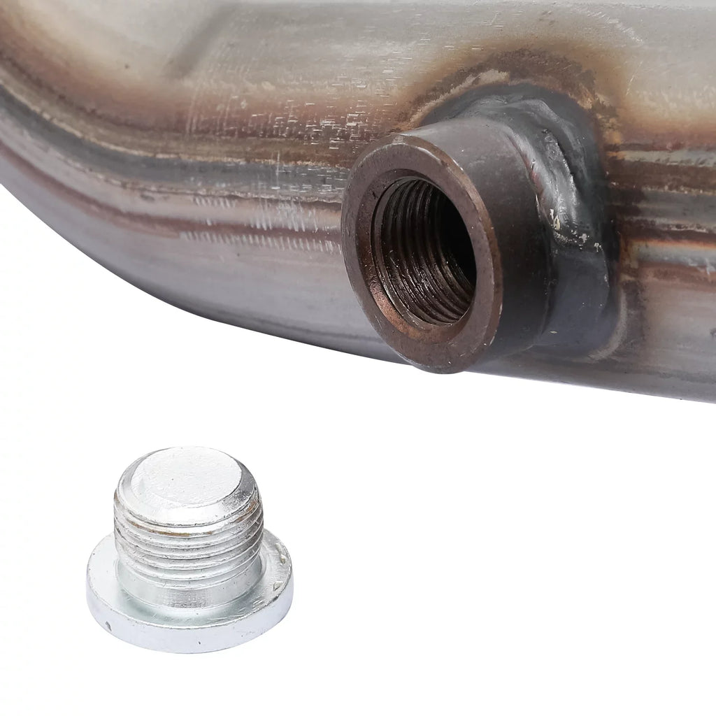 Exhaust Catalytic Pursuit 2006 HHR, Steel Magshion 2005-2007 G5, 2007 Cobalt, 2006-2007 Pontiac Converter Stainless Pontiac Chevrolet For Chevrolet