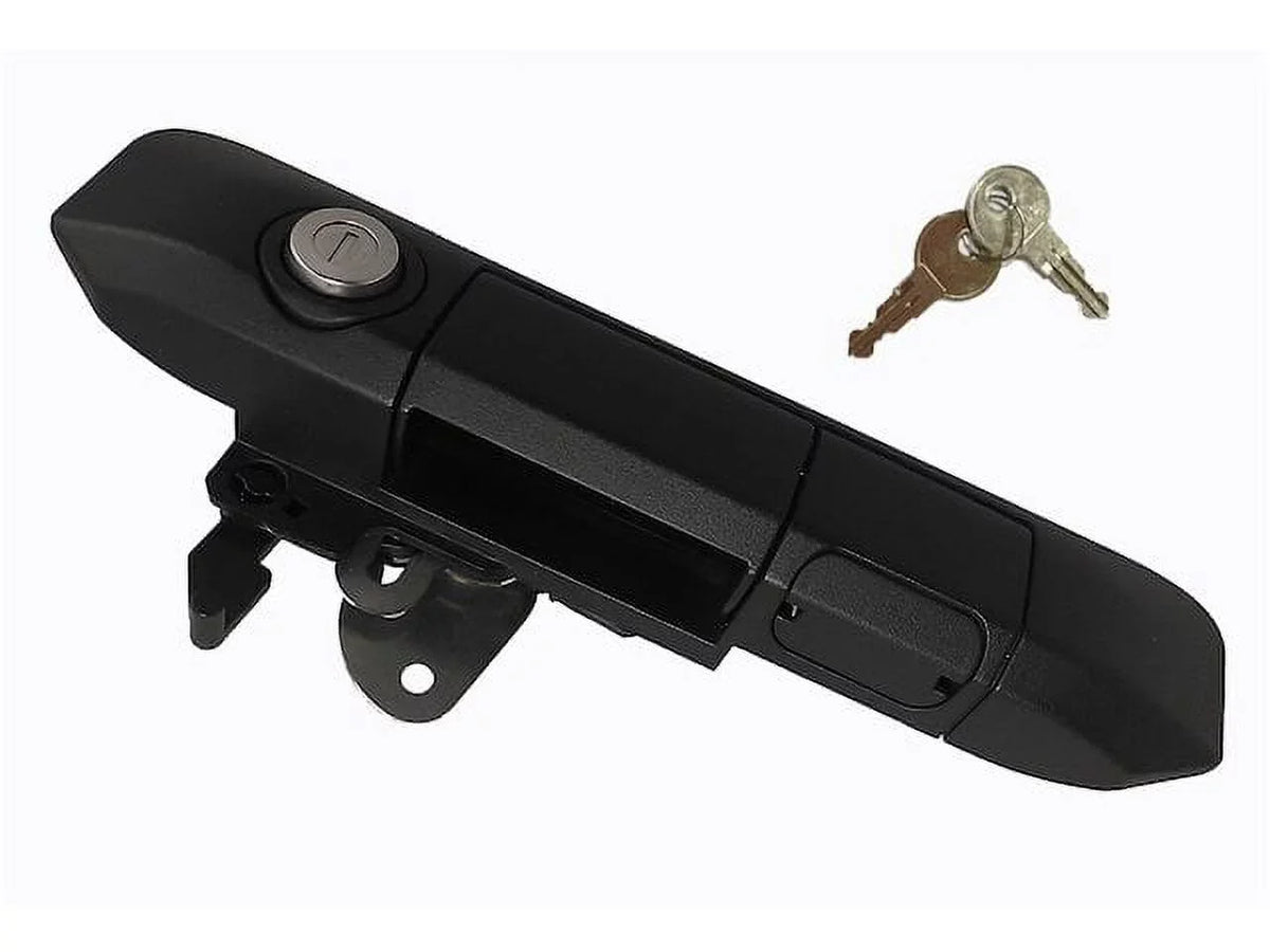 2007 2012 2013 Lock 2008 2014 2005 2011 Compatible Toyota 2015 - with Tacoma - 2009 2006 Tailgate 2010