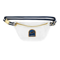 Detroit Lions Clover Stadium Fanny Stoney Pack Clear