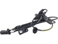 Corolla Speed Toyota 2015 2017 2016 with Sensor 2010 Right 2018 2011 ABS - 2009 2014 2012 Compatible - 2013 Front