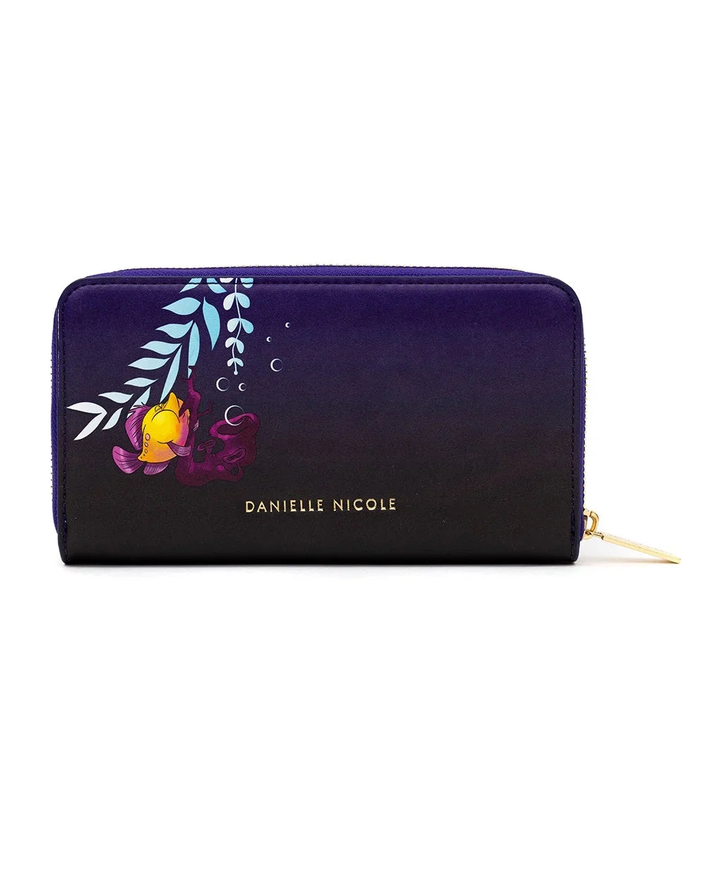 The Exclusive Disney Sea Mermaid Little Wallet - Under PALM the