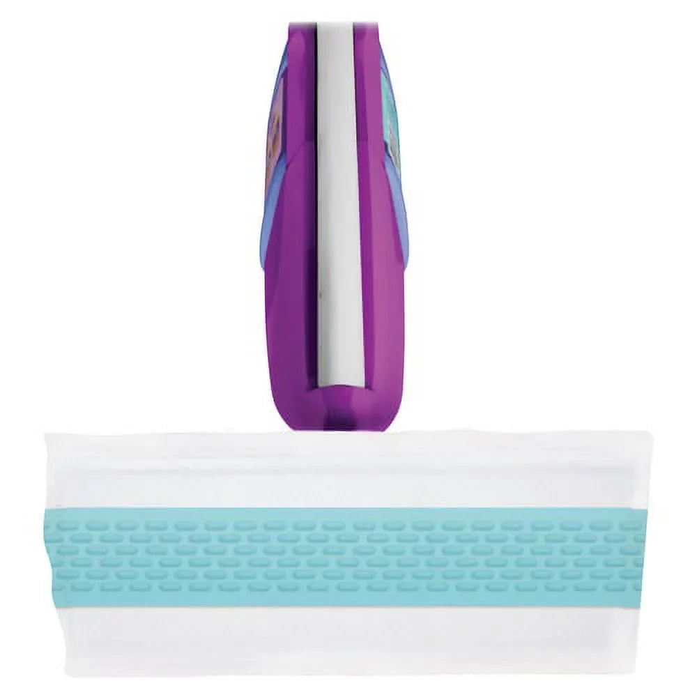 Mopping WetJet Swiffer Kit