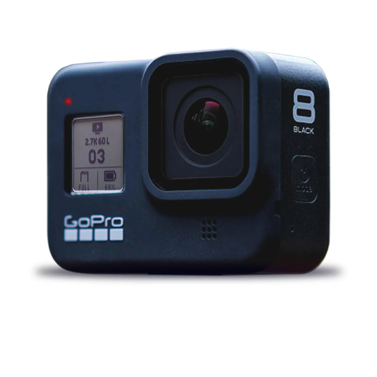 Action 64GB GoPro Memory and More. Care Set and Card + With - Digital Clean Camera HERO8 Black