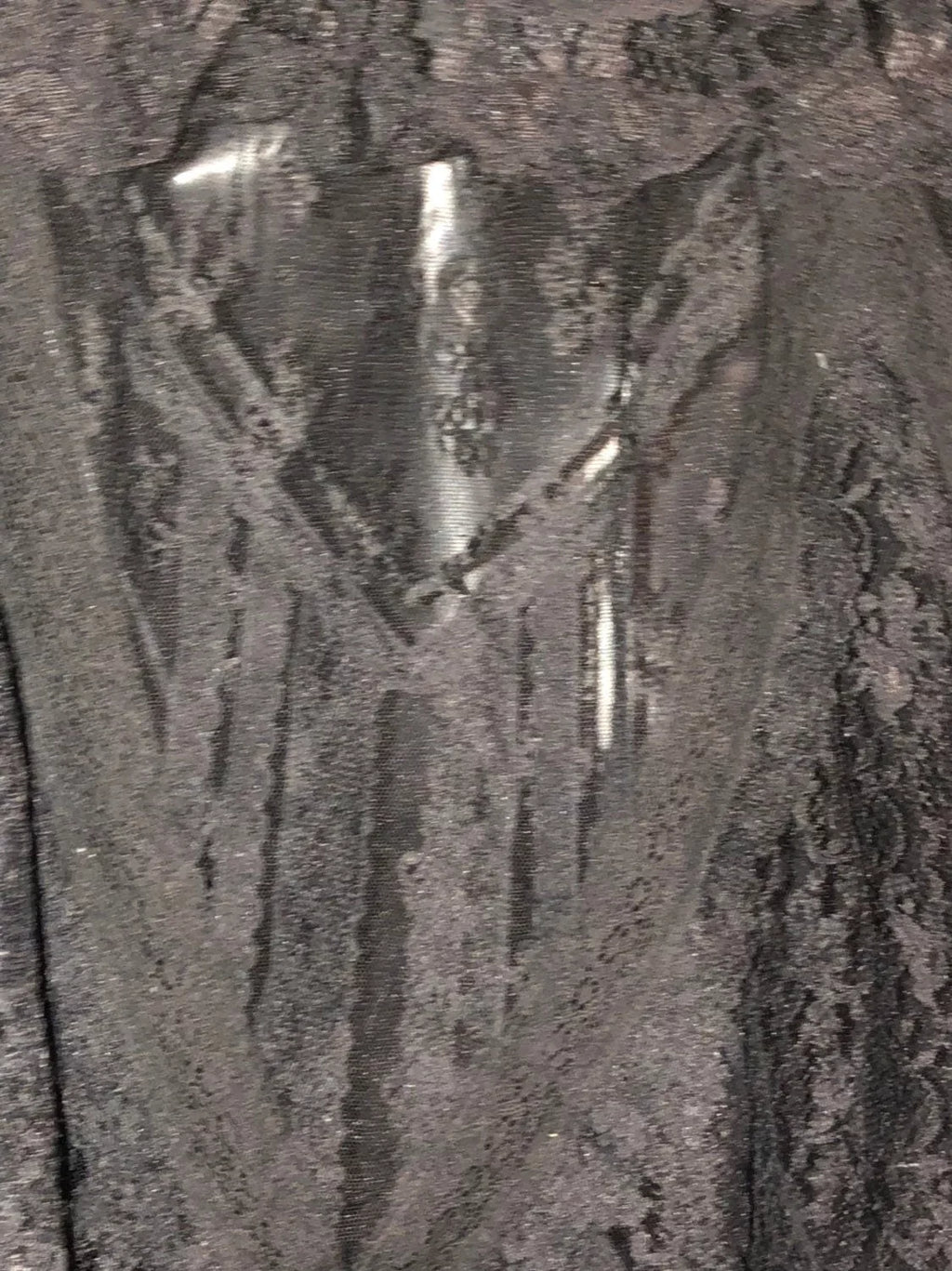 Victorian design Vintage Antique Black Summer Lace Coloered Scarf Wrap