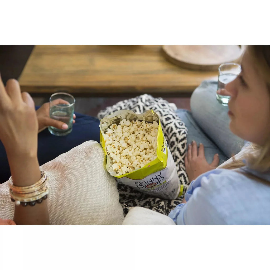 oz.) Popcorn SkinnyPop Bag Value Original (14 dimension