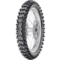 X440s MX Soft Terrain 90/100x21 Mid To Pirelli Scorpion for 2002 32 Cannondale