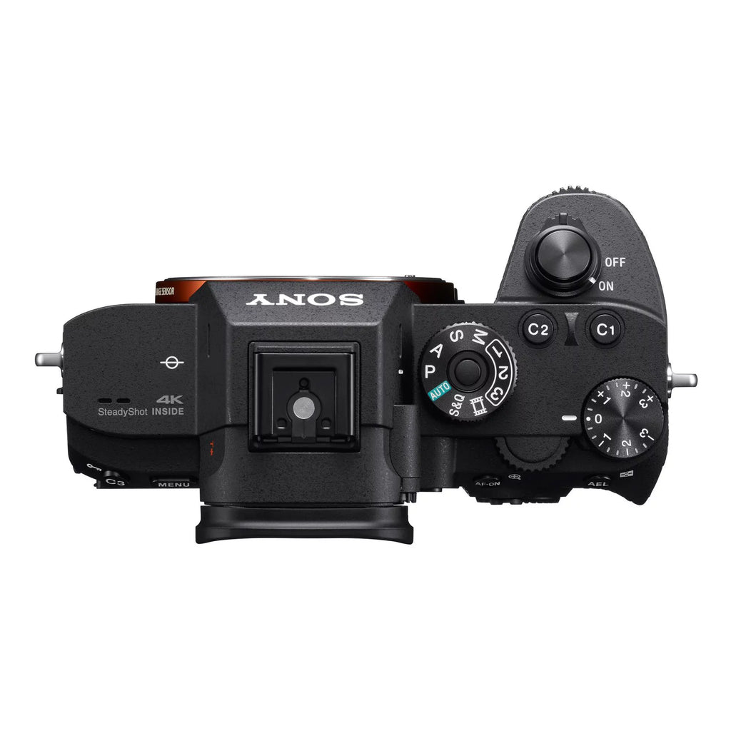 SD Card III Alpha Bundle Accessory a7R Body Camera Mirrorless with 64GB and