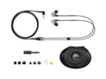Clear In-Ear Driver Earphones - Dual Sound Shure Isolating SE425 Pro