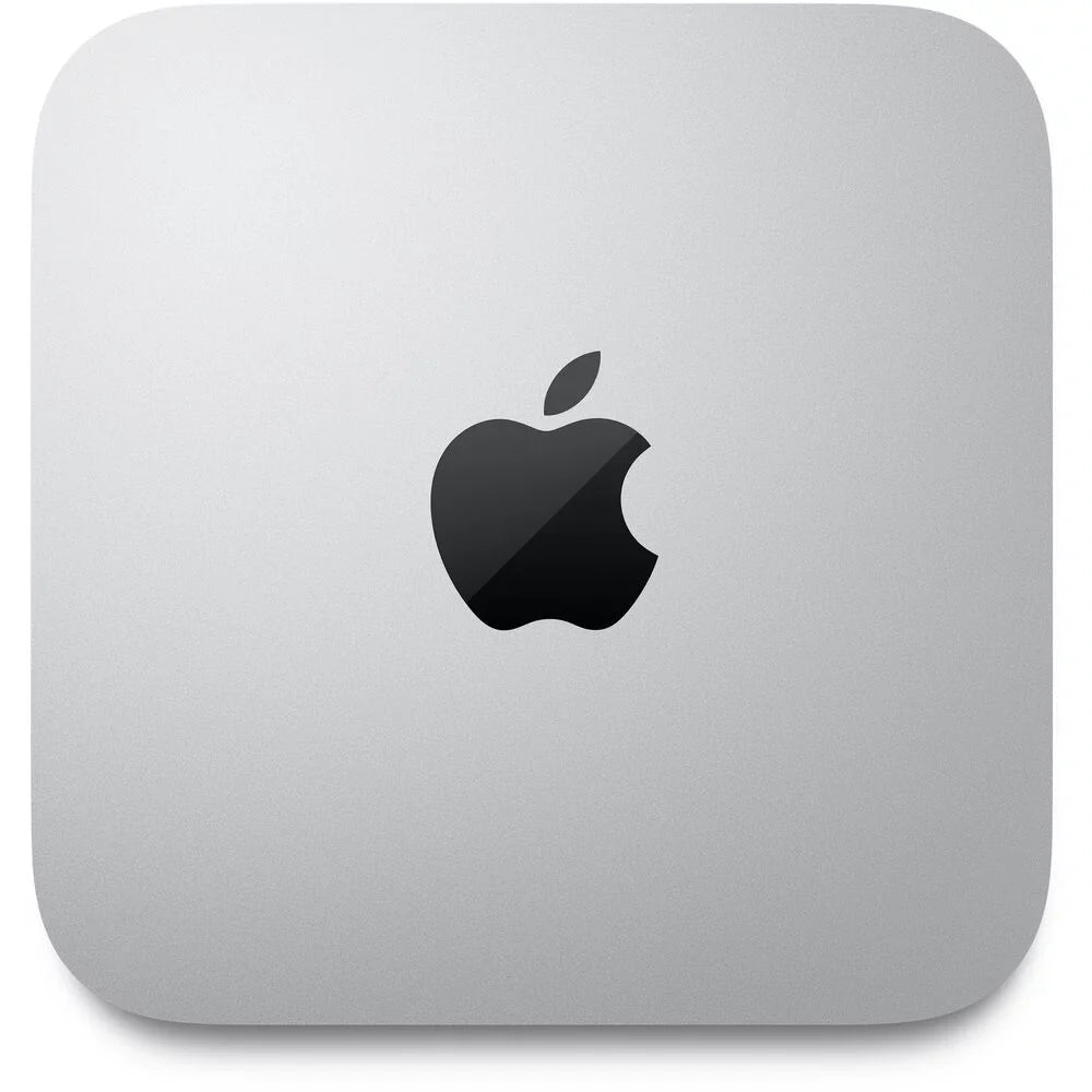 macOS,Silver Restored (Refurbished) Mac 8GB SSD MGNR3LL/A 3.2GHz Mini M1 256GB