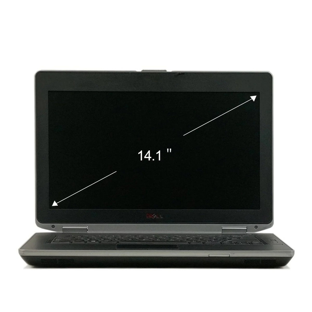 Latitude Laptop DDR3 Dual 64 Screen Computer, E6430 SSD Bit, 10 Used Home 128GB Core RAM, 2.60 14" Gen Drive, 4GB GHz Windows i5 3, Hard