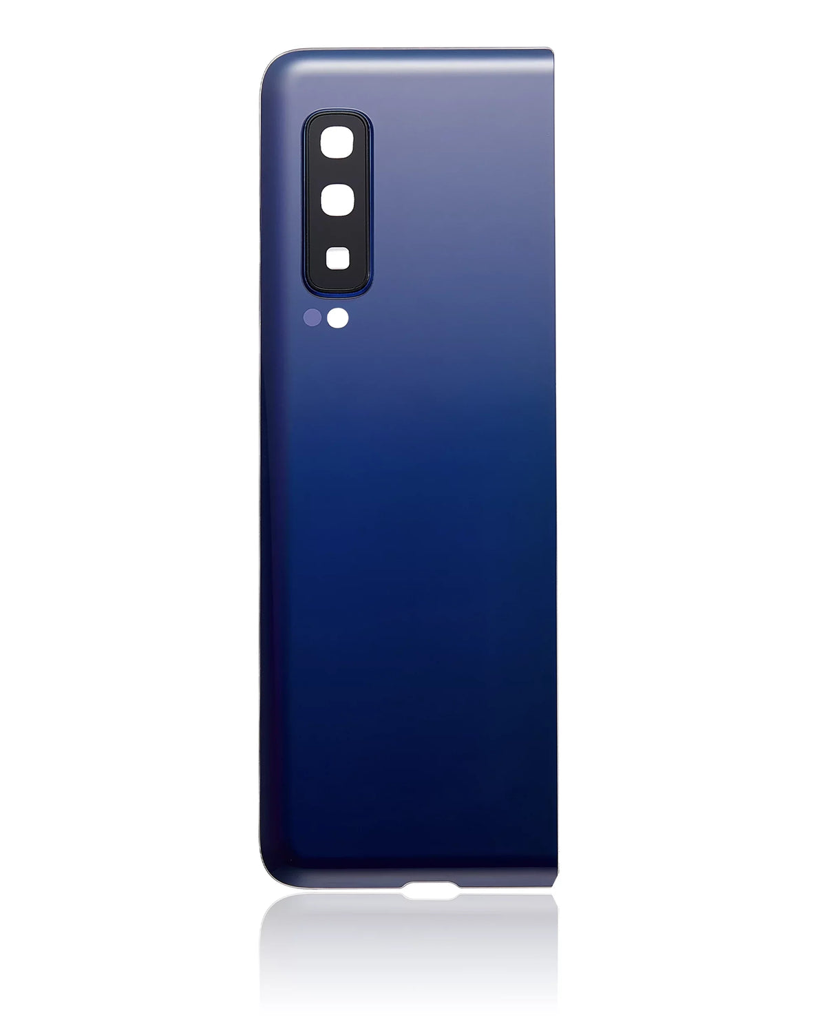 Blue) 4G Galaxy Camera Fold Compatible Replacement (F900) For Glass Cover (Astro (Premium) Back Lens With