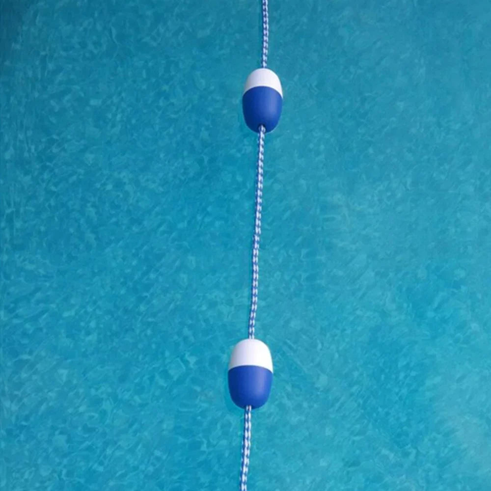 Pool White Lines Safety Safety Rope Lane Pool Float Cordon Festnight 16.4 Lin ft / and Divider 5m Divider Blue Rope Pool