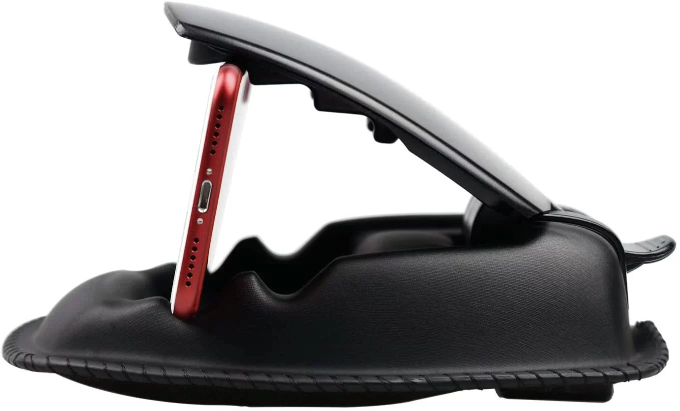 Friction Garmin GPS Magellan Mount GO Dashboard Nonslip Mount, Tomtom for Via Nuvi Beanbag Holder GPS GPS