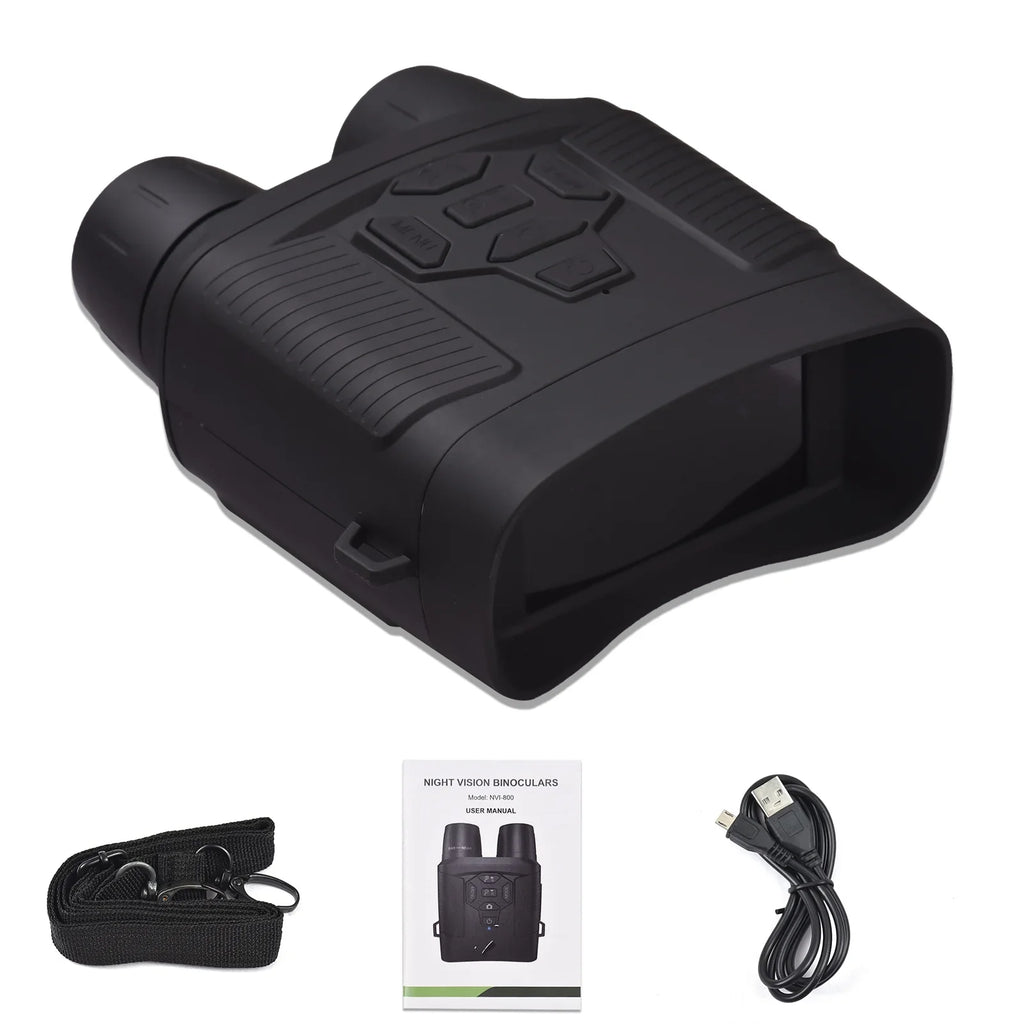 Carevas -shake Vision shake Device Function scope,Infrared Infrared Night shake Vision scope Device Function Enhanced Vision Vision Dazzduo Observation shake -shake Stable 4K