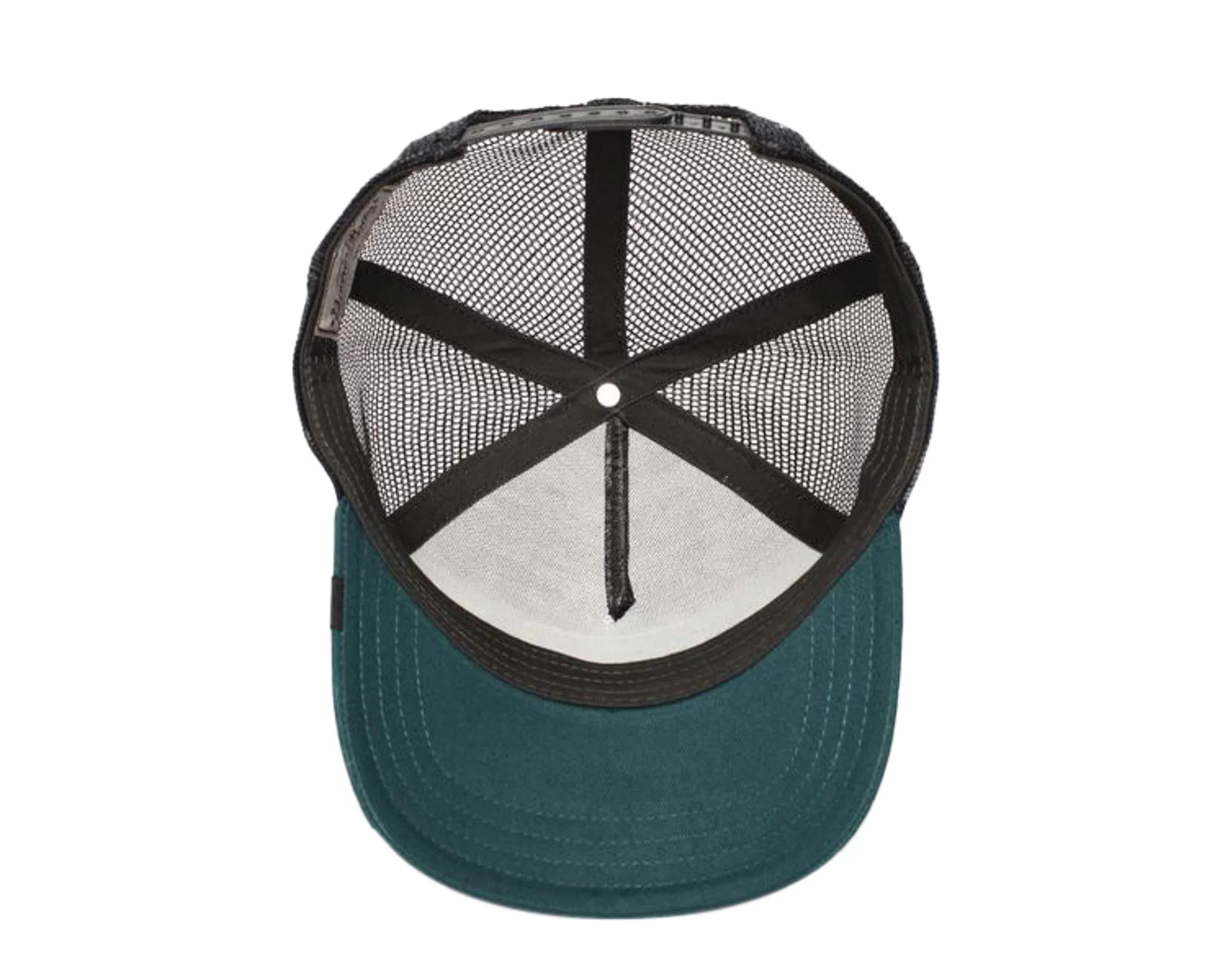 One dimension Hat Trout Bros Trucker Goorin