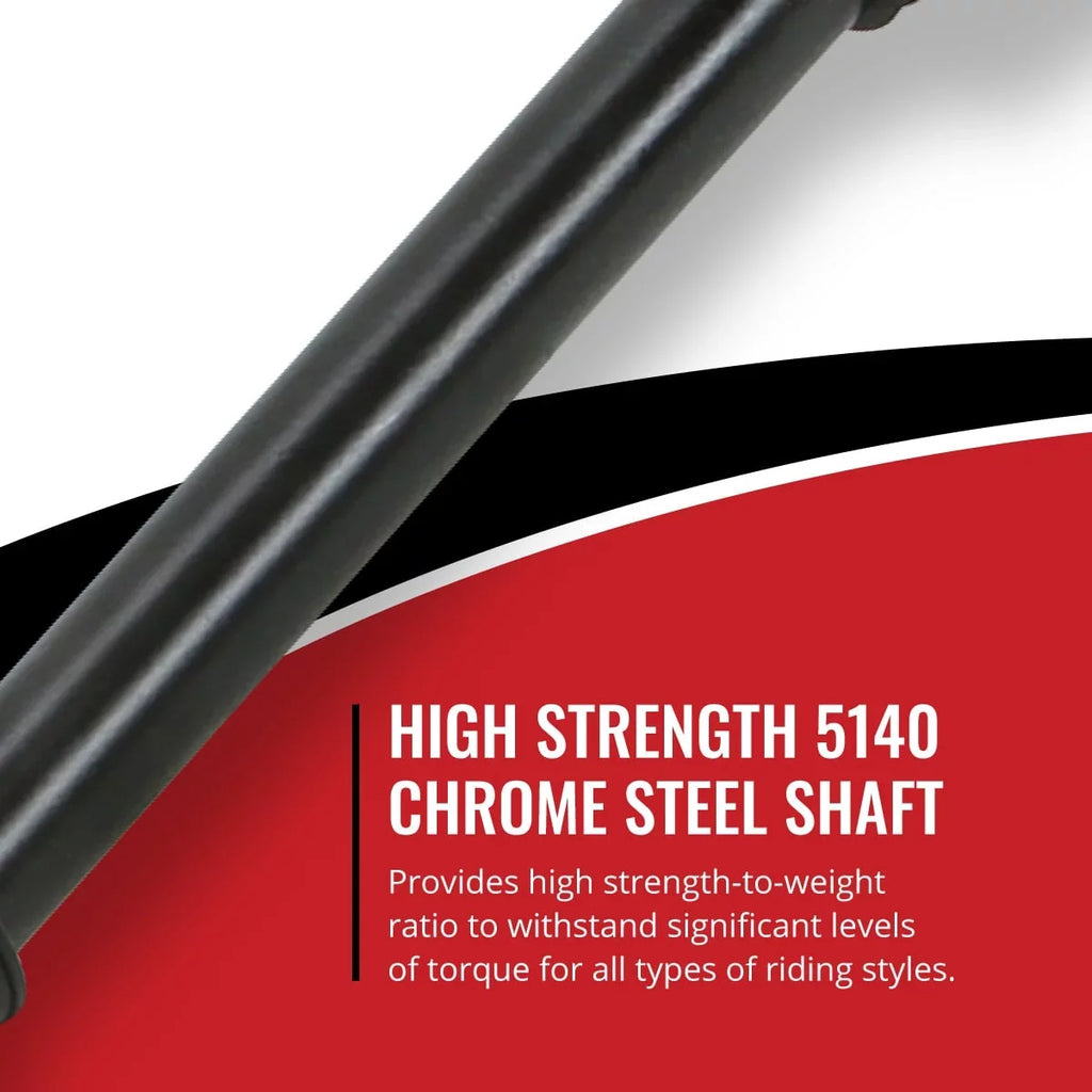 XT Commander pc with Sixity Front 2015 2 1000 XT Right DPS compatible Can-Am - 1000 Axle 4X4 Left MAX