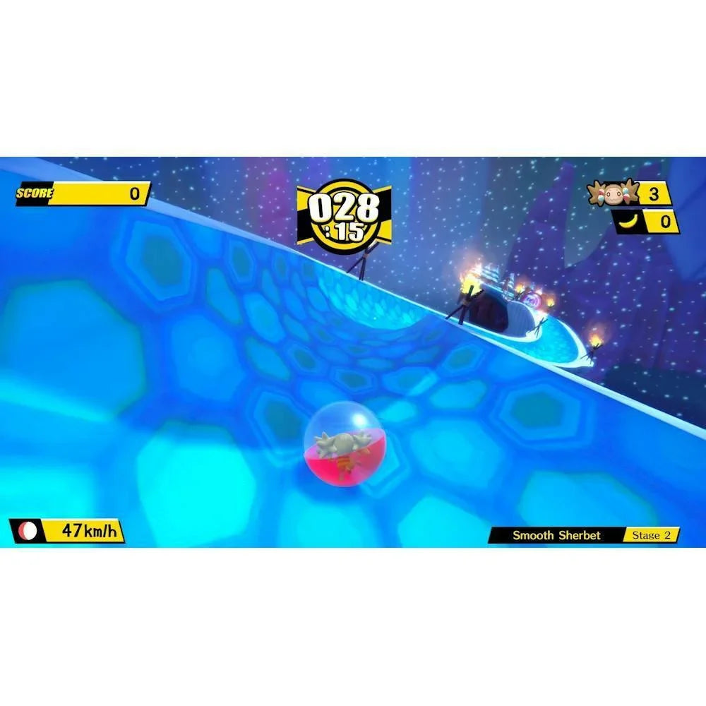 Nintendo Switch Monkey HD Ball: Blitz Super Banana -