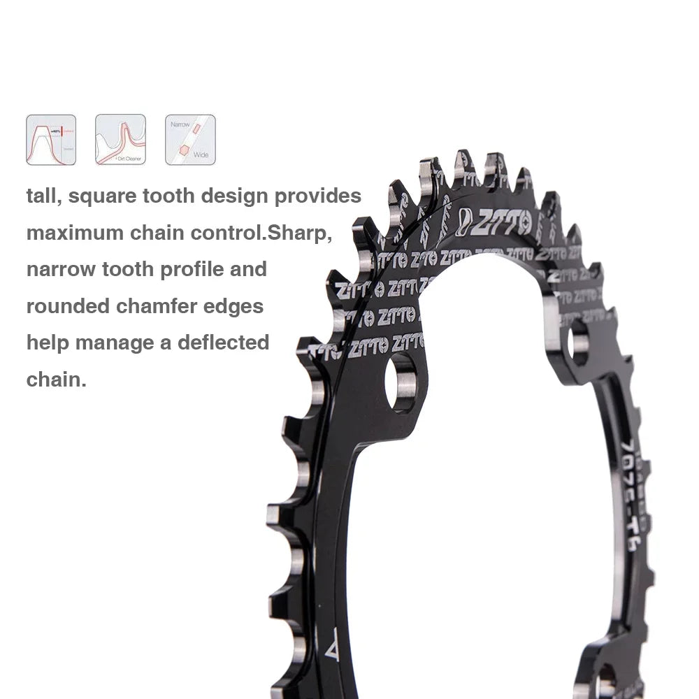 Speed Bike Crankset 1x10 Derailleurs Bike Shifter 11-50T MTB for Tomfoto Groupset Flywheel Mountain Speed Chain MTB Cassette 10