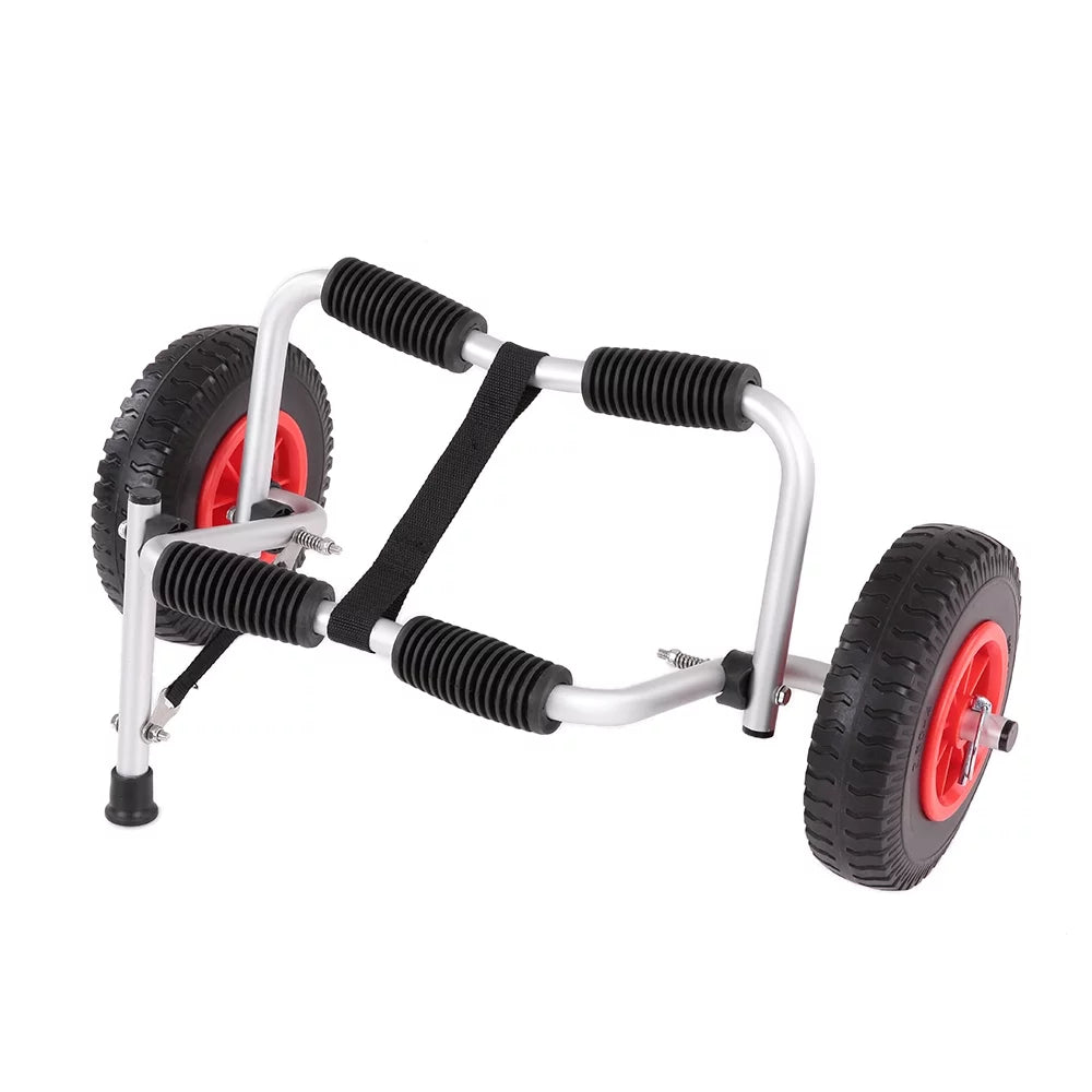 Trolley Canoe Portable Lightweight Foldable Anself Kayak Boat