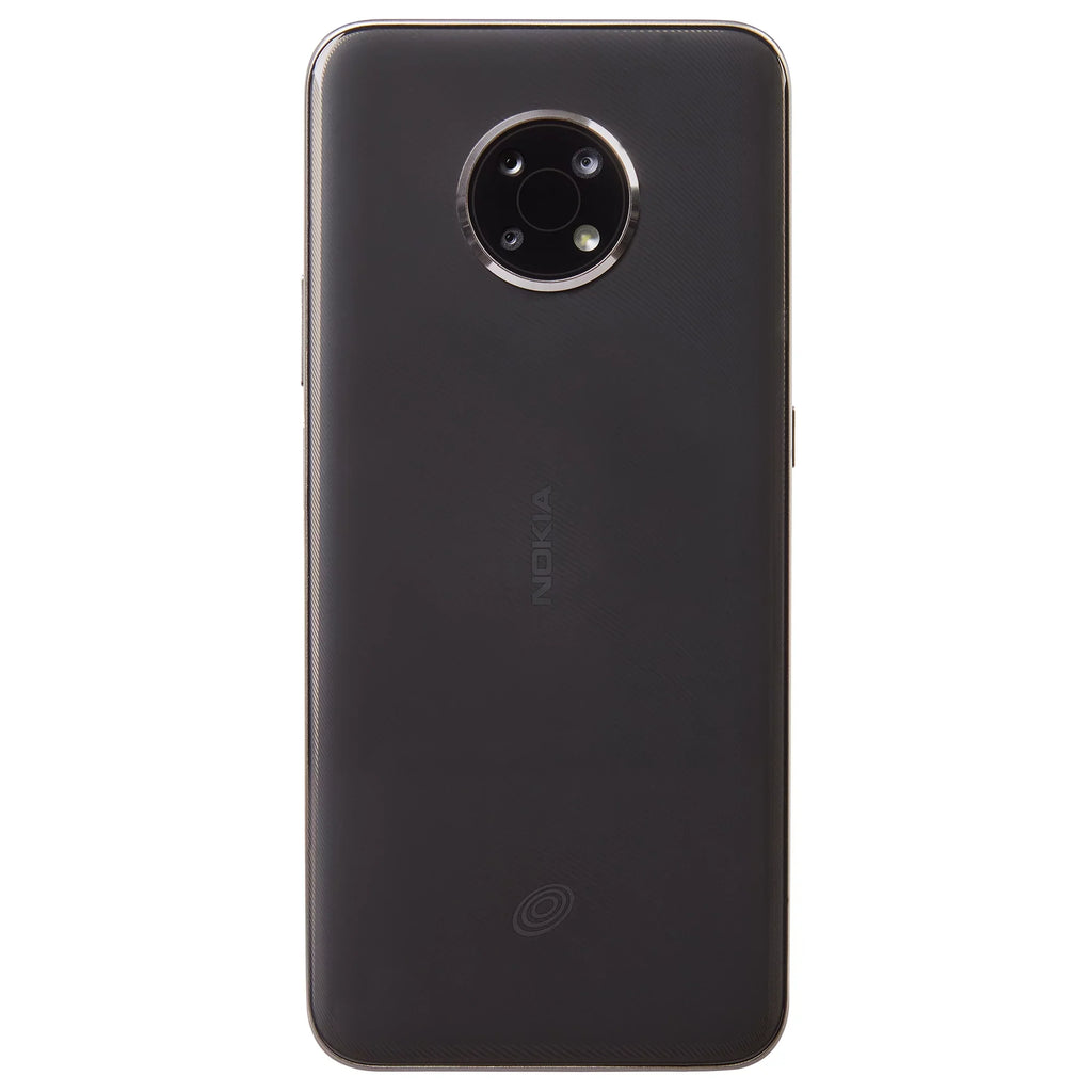 Black 64GB, Simple Prepaid - Nokia Smartphone G300, Mobile