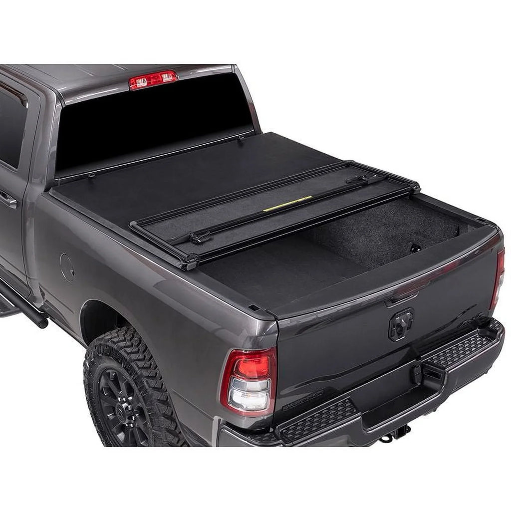HF-562 | Toyota 2023 | Tonno Cover Hard Bed - Tonneau 2016 (73.7") Fits Fold, Folding 6' Tacoma 2" Pro Hard Truck Bed