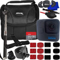 11 64GB Monopod Kit with Basic HERO11 Mini Hero Accessory and GoPro Bundle Black