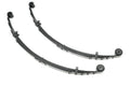 Rough Springs Country XJ - for 8047Kit 1984-2001 Cherokee Rear Jeep 4" Leaf