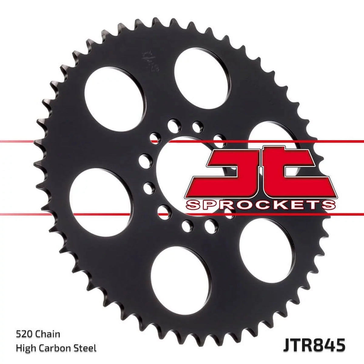 Front JT 80-81 Sproket IT125 YAMAHA Sprockets for & Kit G,H-USA Rear
