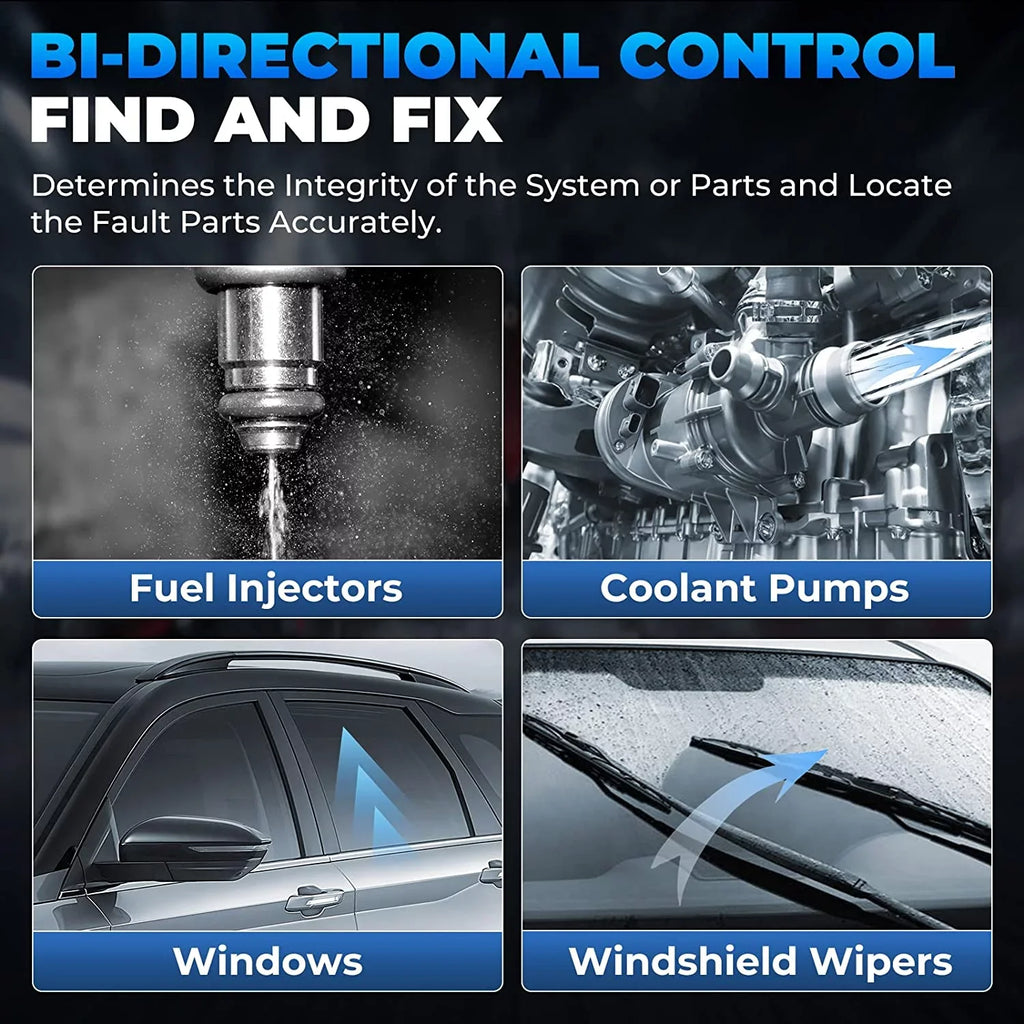Diagnostic OBD2 Scan 31+Maintenance Scanner 2-Year ArtiDiag Pro OE-Level Systems Free Tool, Online-Coding Update TOPDON Full & Diagnosis, Car