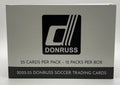 Pack Box 2022-23 Soccer Fat Donruss Panini