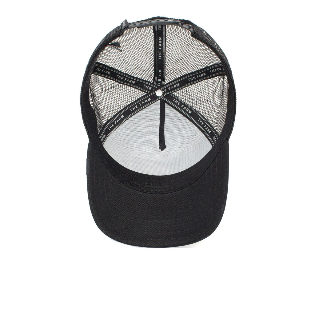 One Farm Tiger), Snapback Bros. (White Original Trucker Adjustable Hat, dimension Goorin Black The Unisex