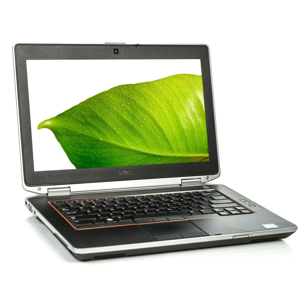 Used i7 Latitude v.WBB Laptop 4GB Quad-Core Win E6420 10 B Pro 500GB
