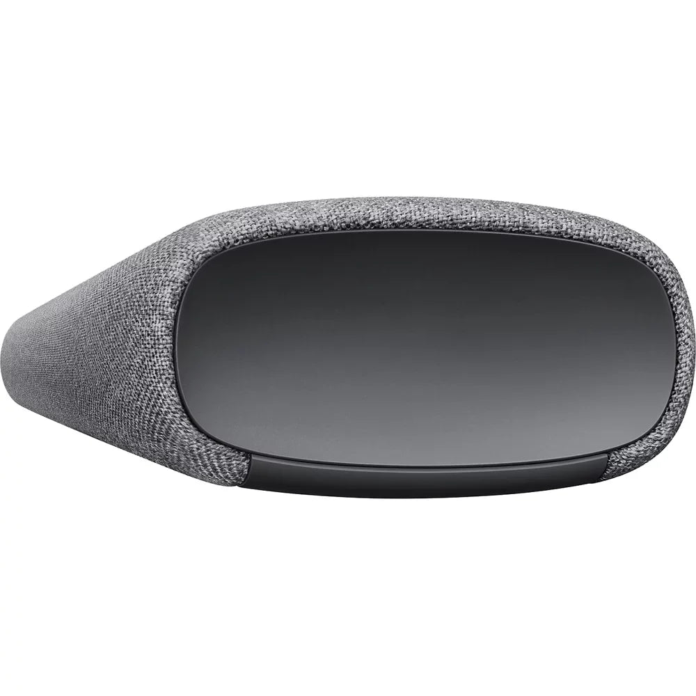 '- Bluetooth Deep Premium Connection, (Open Sound Design, in Box) DTS 3.0ch 2021, Gray Adaptive Soundbar Multi Center Built Atmos, Virtual:X, HW-S50A Dolby with Lite, Speaker,