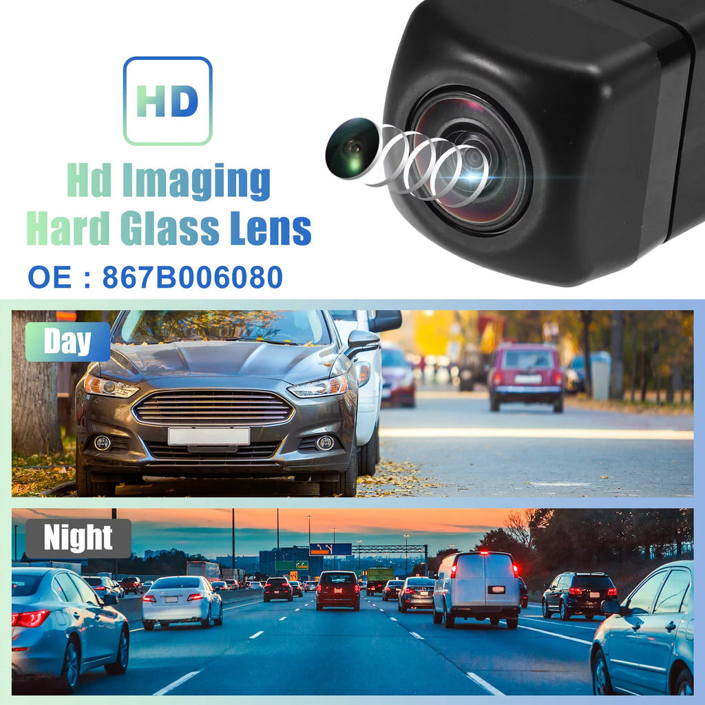 ES View Assist Back 350 Camera Up Rear Camera Rear for Lexus 1pcs Park Reverse 2020-2021
