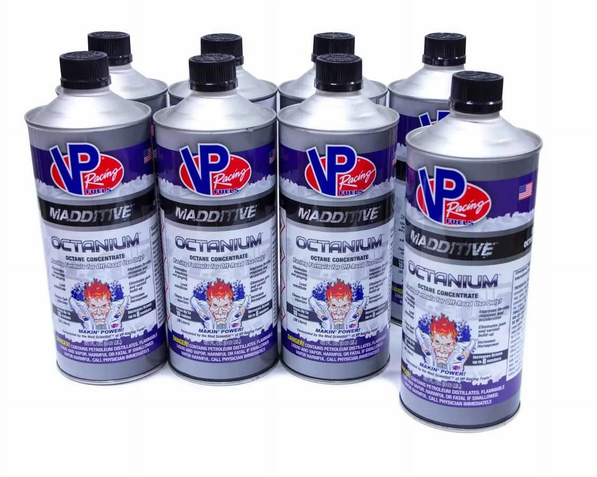 Octane 8) (Case 32oz Booster Octanium